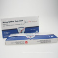FDA Approved Artemisinin Lumefantrine Artemethe Injection 80mg/Ml